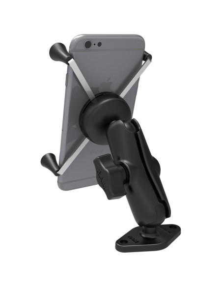 RAM® X-Grip® Large Phone Mount with Diamond Base