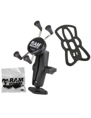 RAM® X-Grip® Phone Mount with Diamond Base