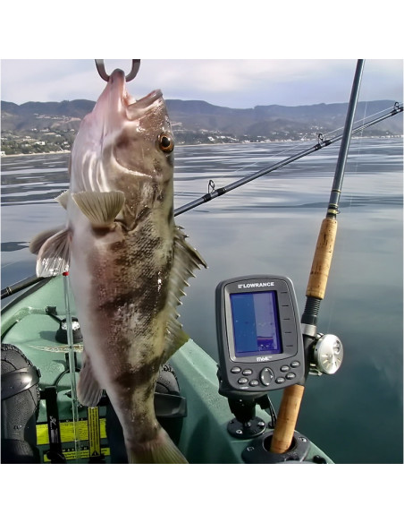 RAM® Fishfinder Mount for Humminbird Devices - B Size Medium