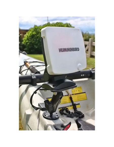 RAM® Fishfinder Mount for Humminbird Devices - B Size Medium
