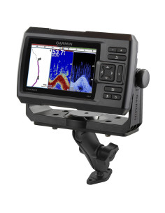 RAM® Universal Marine Electronic Mount with Diamond Base 2