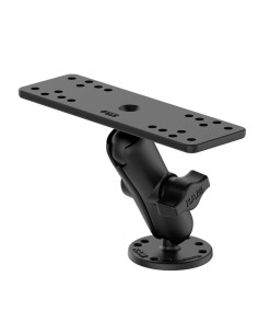 RAM® Universal Marine Electronic Mount - B Size Medium 2