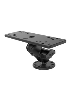 RAM® Universal Marine Electronic Mount - B Size Short 2