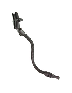 RAM® Quick Release 18" Arm Extension for Wheelchairs 2
