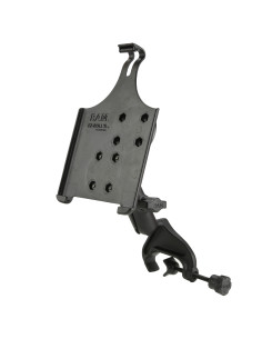 RAM® EZ-Roll'rT Cradle with Yoke Clamp Mount for Apple iPad mini 4 & 5 2