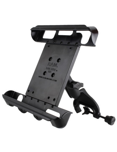 RAM® Tab-TiteT Yoke Clamp Mount for 9"-10" Tablets