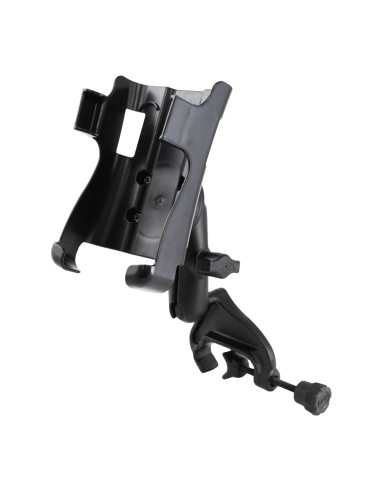RAM® Double Ball Yoke Clamp Mount for Trimble TDS Recon