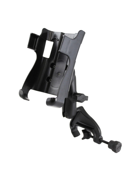 RAM® Double Ball Yoke Clamp Mount for Trimble TDS Recon