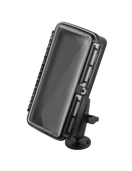 RAM® Aqua Box® Large Device Mount with Drill-Down Base