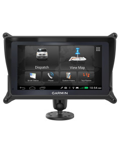 RAM® Pin-LockT Drill-Down Locking Mount for Garmin fleet 660/670 2