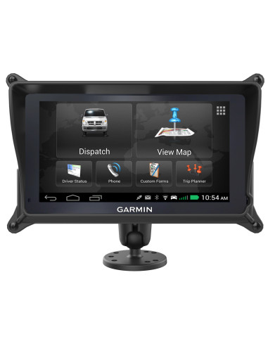 RAM® Pin-LockT Drill-Down Locking Mount for Garmin fleet 660/670