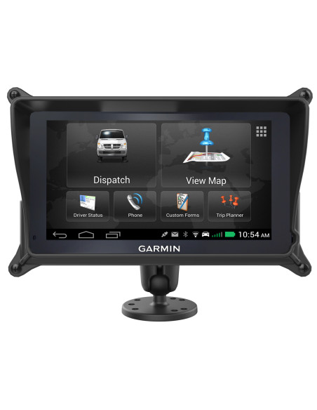 RAM® Pin-LockT Drill-Down Locking Mount for Garmin fleet 660/670