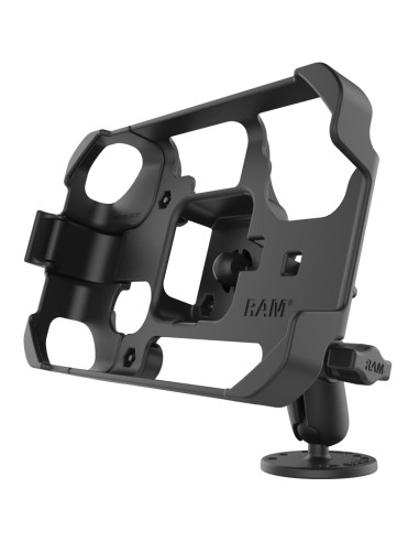 RAM® Drill-Down Mount for Garmin Fleet 770, Overlander + More