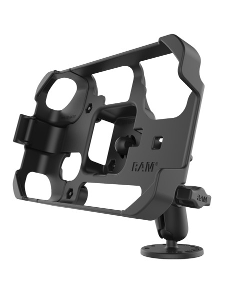 RAM® Drill-Down Mount for Garmin Fleet 770, Overlander + More