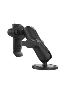 RAM® Drill-Down Mount with Garmin Spine Clip Holder 2