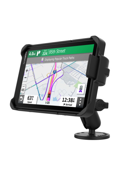 RAM® Drill-Down Mount for Garmin dezlT OTR700