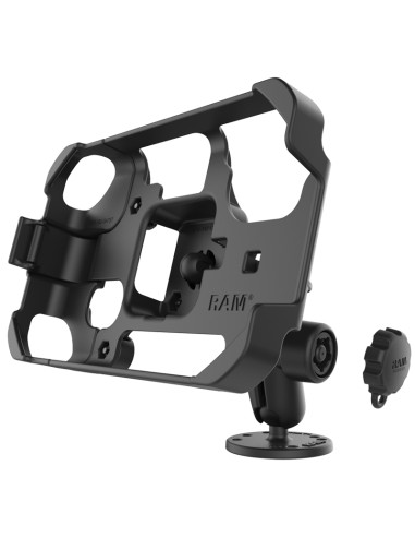 RAM® EZ-Roll'rT Drill-Down Mount for Garmin Fleet 770, Overlander + More