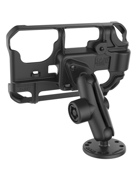 RAM® EZ-Roll'rT Drill-Down Mount for Garmin Fleet 770, Overlander + More