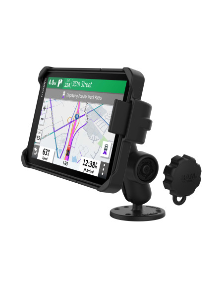 RAM® EZ-Roll'rT Drill-Down Mount for Garmin dezlT OTR700