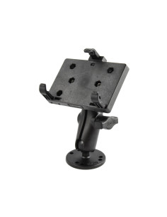 RAM® Double Ball Drill-Down Mount with Universal Spring Loaded Holder