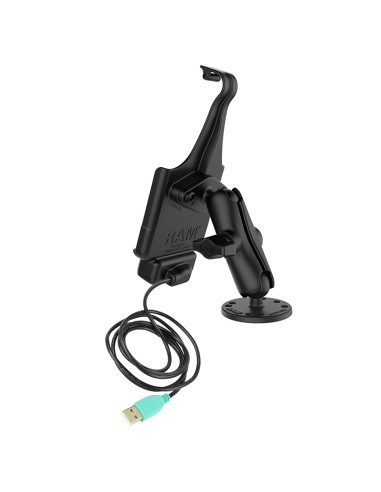 RAM® EZ-Roll'rT Powered Drill-Down Mount for Samsung XCover Pro