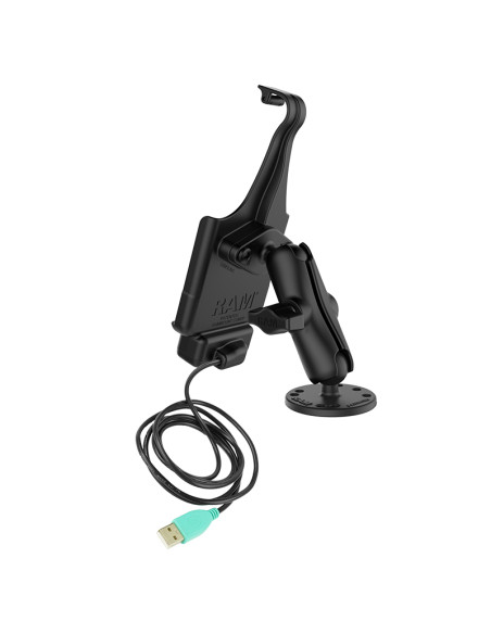 RAM® EZ-Roll'rT Powered Drill-Down Mount for Samsung XCover Pro