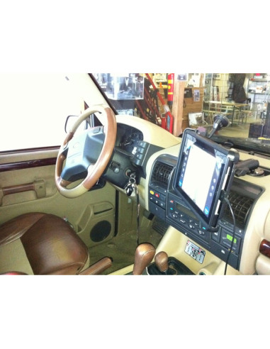 RAM® Tab-TiteT Drill-Down Mount for Apple iPad 1-4 + More