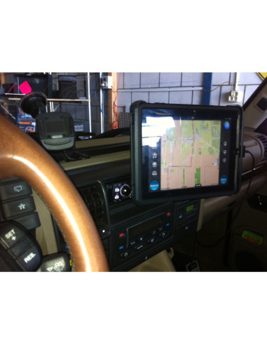 RAM® Tab-TiteT Drill-Down Mount for Apple iPad 1-4 + More