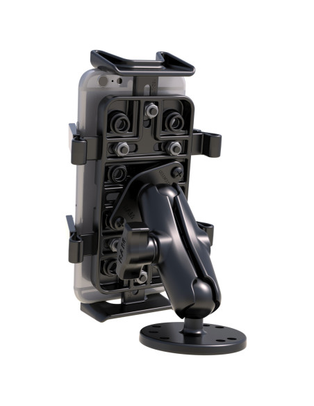 RAM® Finger-GripT Universal Mount with Drill-Down Base