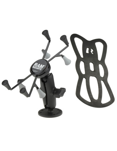 RAM® X-Grip® Universal Drill-Down Mount for 7"-8" Tablets