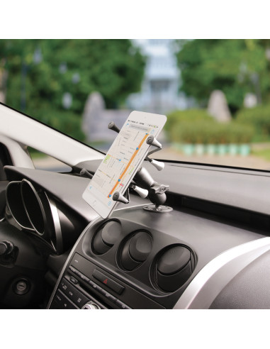 RAM® X-Grip® Universal Drill-Down Mount for 7"-8" Tablets