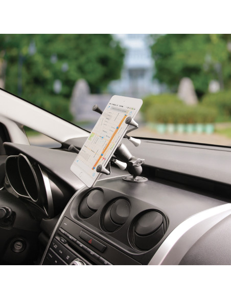 RAM® X-Grip® Universal Drill-Down Mount for 7"-8" Tablets