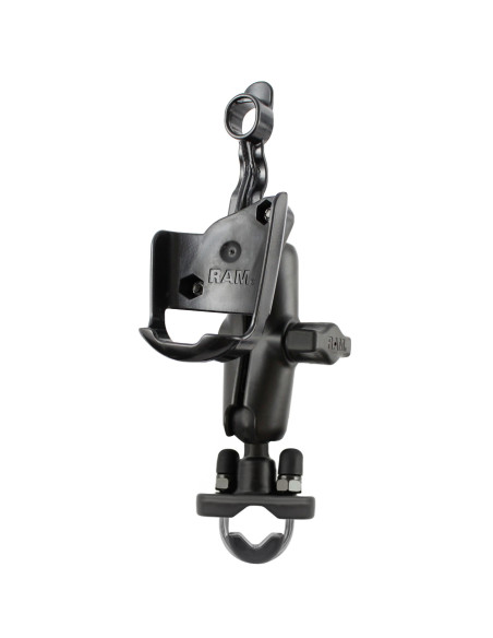 RAM® Handlebar U-Bolt Mount for Garmin Astro 220, GPS 60, GPSMAP + More
