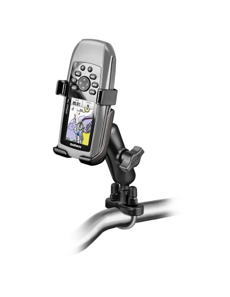 RAM® U-Bolt Mount for Garmin GPSMAP 73, 78, 78S, 78SC - Stainless Steel