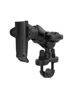 RAM® Spine Clip Garmin Mount with Handlebar U-Bolt Base
