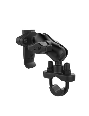 RAM® Spine Clip Garmin Mount with Handlebar U-Bolt Base