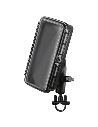 RAM® Aqua Box® with Handlebar U-Bolt Mount for Large Devices