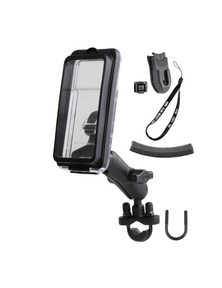 RAM® Aqua Box® Pro 20 with U-Bolt Mount & Accessories