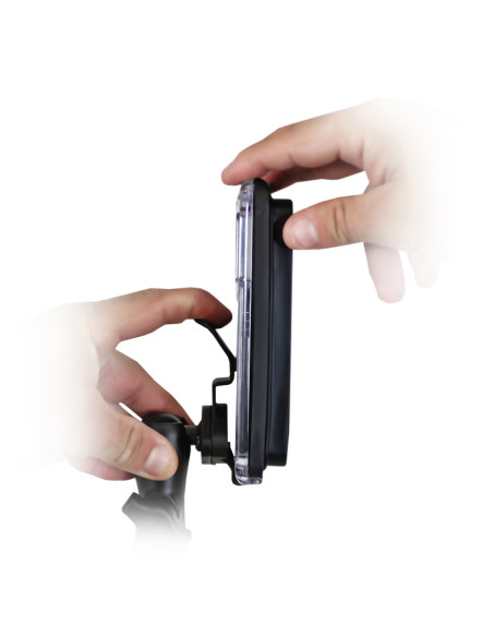 RAM® Aqua Box® Pro 20 with U-Bolt Mount & Accessories