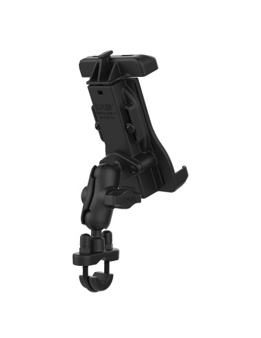 RAM® Quick-GripT Handlebar Mount for for iPhone 12 Series + MagSafe