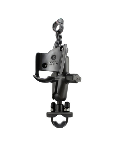 RAM® Handlebar U-Bolt Mount for Garmin GPSMAP 60 Series + More