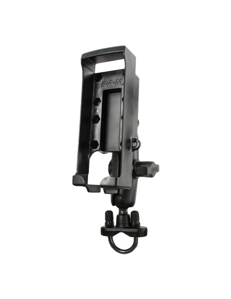 RAM® Handlebar U-Bolt Mount for Garmin GPS 12, 12CX, 12XL, 12MAP & 38