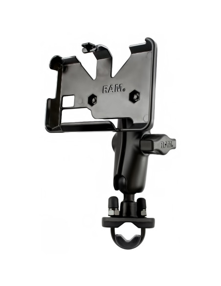 RAM® Handlebar U-Bolt Mount for Garmin nuvi 200W Series, 2495LMT + More