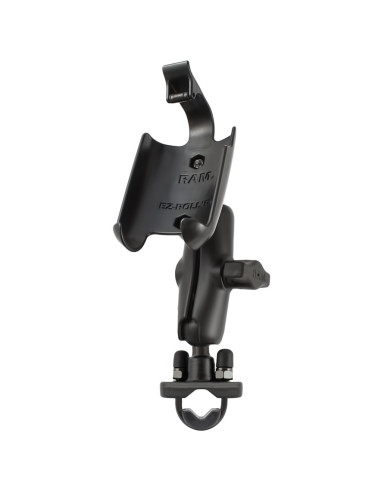 RAM® Handlebar U-Bolt Double Ball Mount for Garmin Oregon Series + More