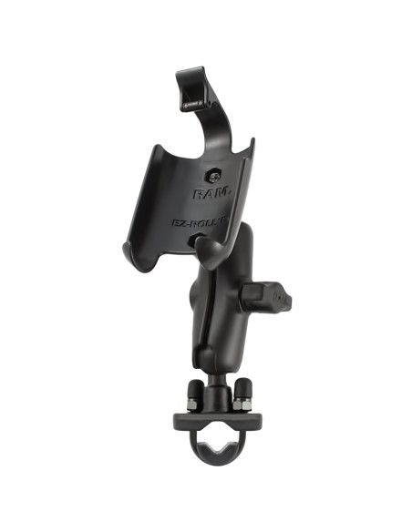 RAM® Handlebar U-Bolt Double Ball Mount for Garmin Oregon Series + More