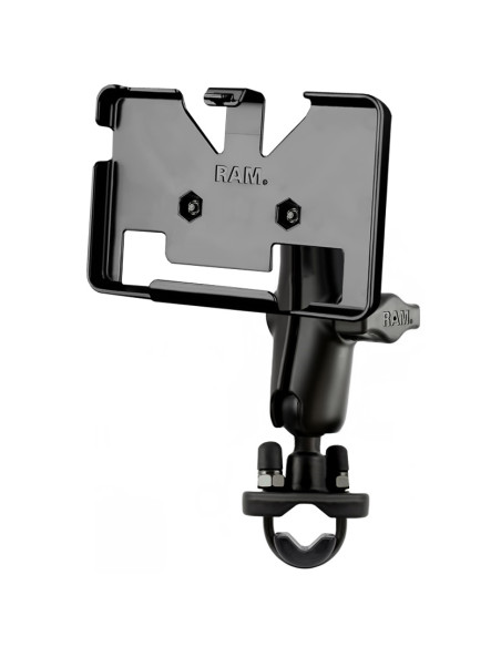 RAM® Handlebar U-Bolt Double Ball Mount for Garmin nuvi 1400 Series