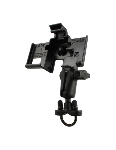 RAM® Handlebar U-Bolt Double Ball Mount for Garmin nuvi 3000 Series
