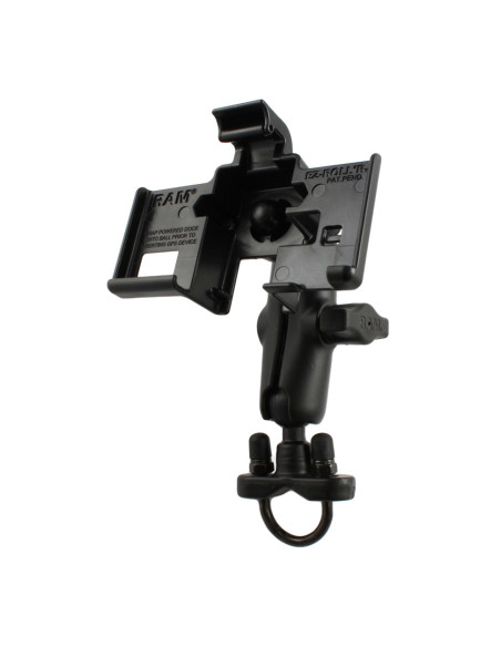 RAM® Handlebar U-Bolt Double Ball Mount for Garmin nuvi 3000 Series