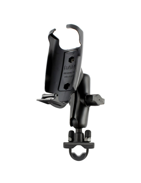 RAM® Handlebar U-Bolt Mount for Garmin Astro 320, GPSMAP 62 & 64 Series