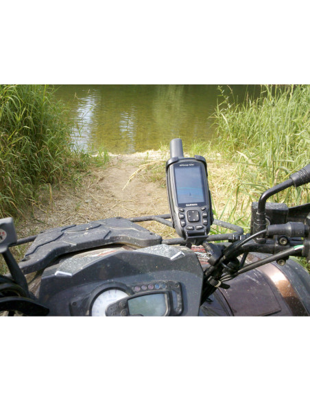 RAM® Handlebar U-Bolt Mount for Garmin Astro 320, GPSMAP 62 & 64 Series